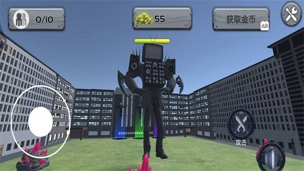 超级联盟复仇之战游戏截图2