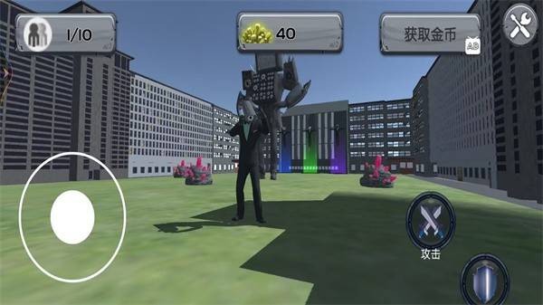 超级联盟复仇之战无限金币钻石版