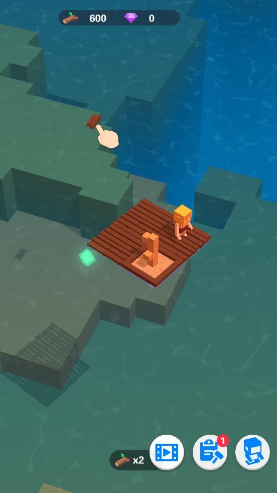 海上方舟游戏截图1