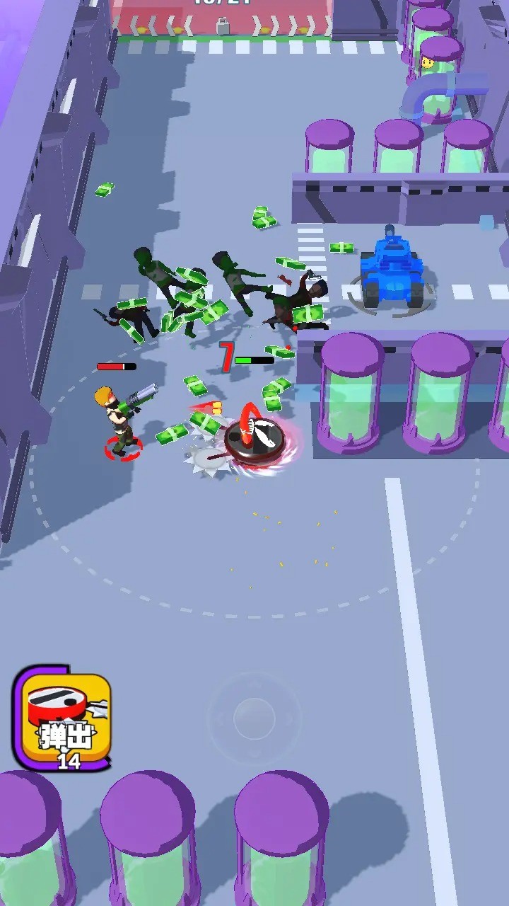 吃一口掉一坨游戏截图1