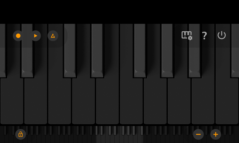 轻音钢琴最新版软件展示图2