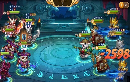 传奇召唤师游戏截图3