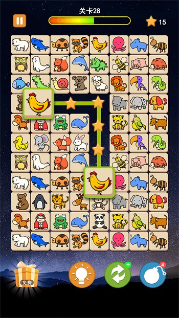 宠物连连看展示图3