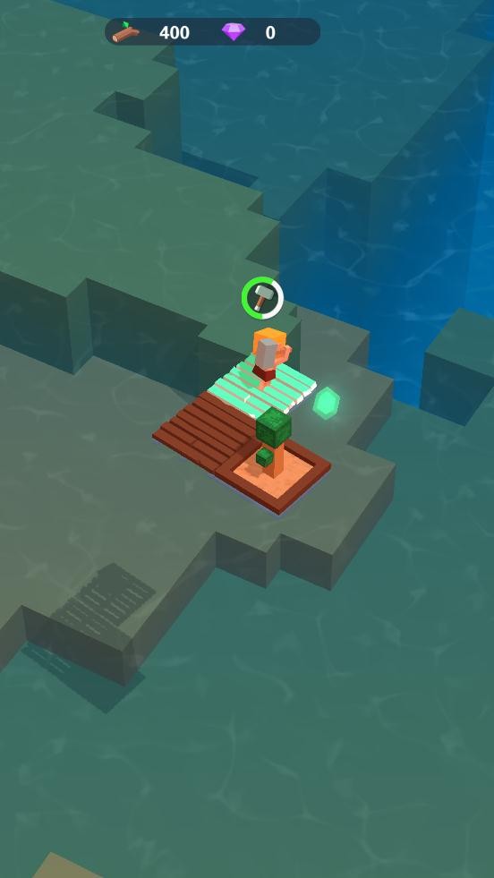 海上方舟游戏截图4