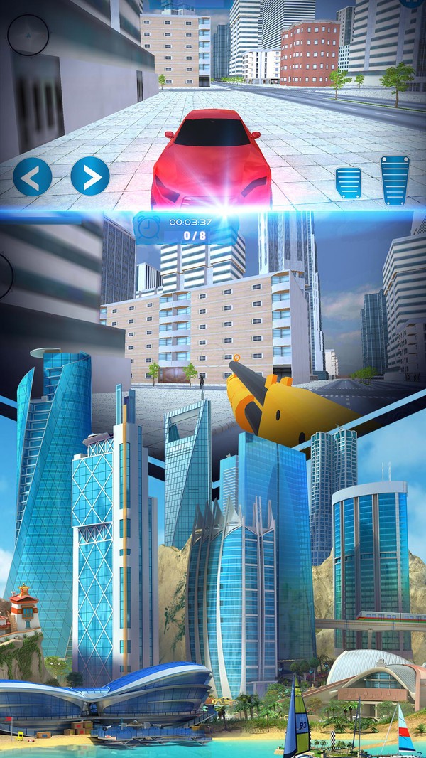 城市救援队游戏游戏截图1