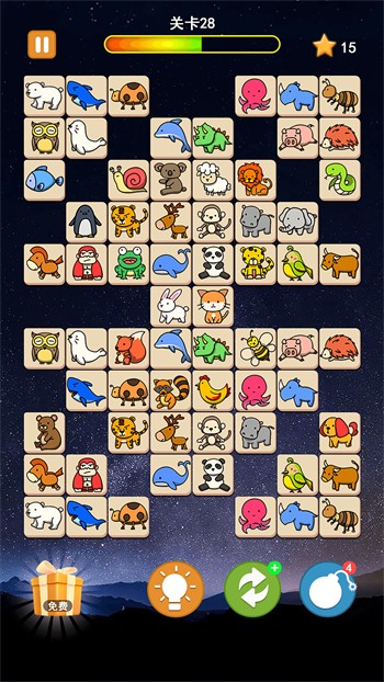宠物连连看展示图1