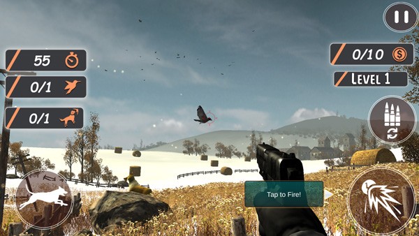 丛林狩猎游戏下载