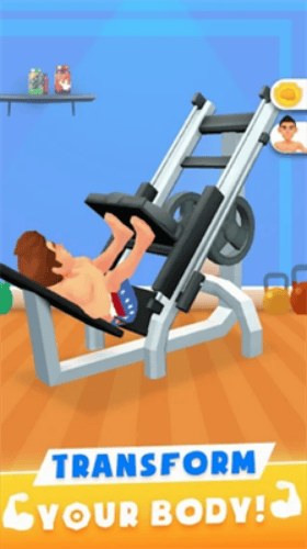 空闲锻炼大师展示图2