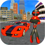 火柴人绳索英雄2无限金币钻石版 v3.2.6