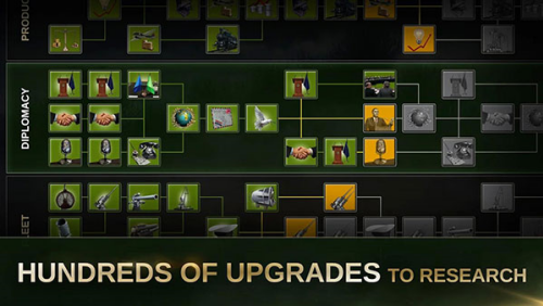 战略与战术2汉化破解版无限资源版游戏截图3