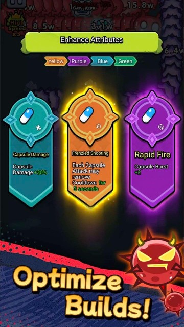 不服来通关破解版无限金币游戏截图3