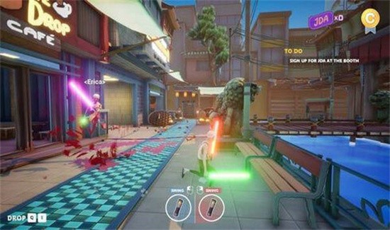 老大爷模拟器游戏截图3