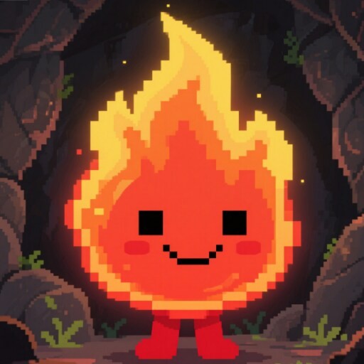 冰火大冒险双人游戏