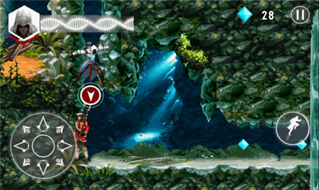 刺客信条3内购版中文手机版下载