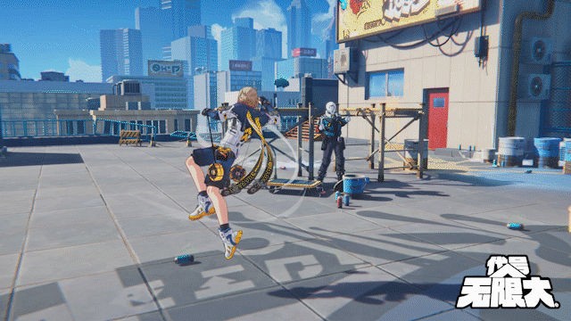 代号无限大内测版下载