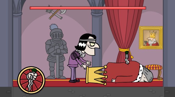 刺杀国王游戏截图4