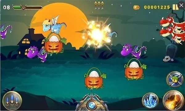 蛋蛋保卫战内购版游戏截图5