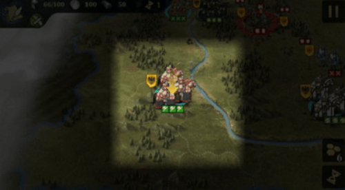 欧陆战争7全神将全装备内购破解版展示图3