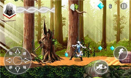 刺客信条3内购版展示图1