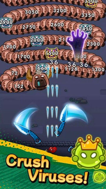 不服来通关破解版无限金币游戏截图5