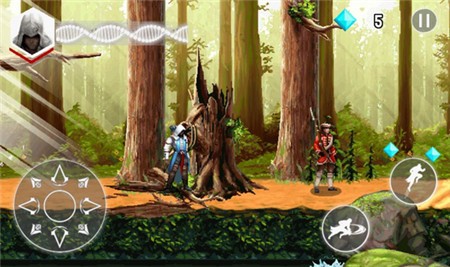 刺客信条3内购版展示图2