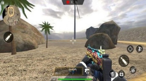 打击力量英雄最新版游戏截图1