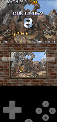 合金弹头7金手指版展示图2