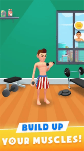 空闲锻炼大师展示图3