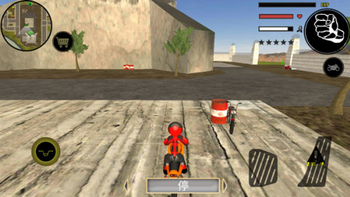 火柴蜘蛛侠英雄2免费版游戏截图3