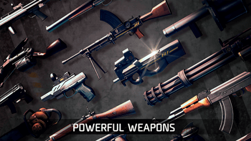 死亡扳机1汉化版破解展示图4