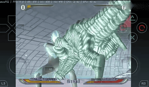 奥特曼格斗进化重生解锁全部人物版展示图2