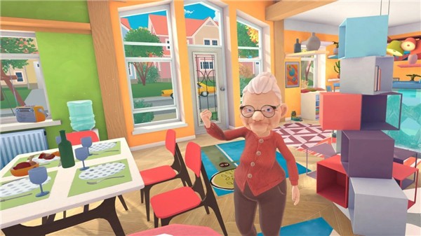 奶奶的贴心小猫游戏展示图2