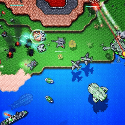 铁锈战争2026最新版 v2.0.4