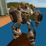 变形机器人英雄无限金币钻石版 v190