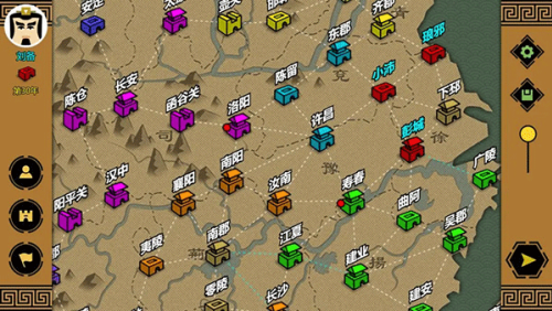 三国时代3内置修改器版展示图3