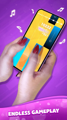 钢琴块3歌曲全部解锁版展示图1