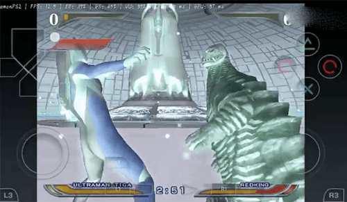 奥特曼格斗进化重生解锁全部人物版展示图1