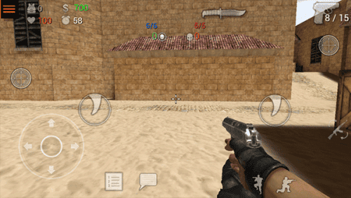 特种部队小组2内置作弊菜单版展示图3