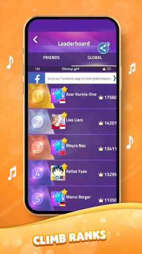 钢琴块3歌曲全部解锁版展示图3