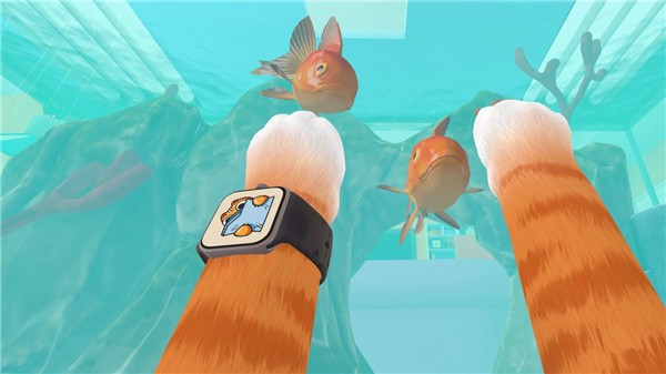 奶奶的贴心小猫游戏展示图4