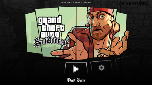 圣安地列斯破解版中文破解版下载展示图1