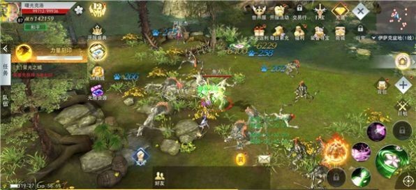 异界深渊大灵王内购版游戏截图2