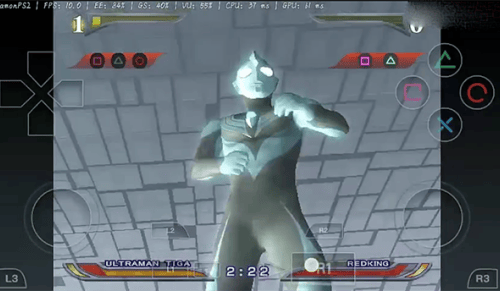 奥特曼格斗进化重生解锁全部人物版展示图3