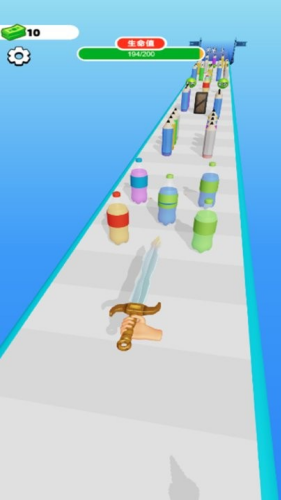 武器铸造大师破解版内置菜单版展示图3