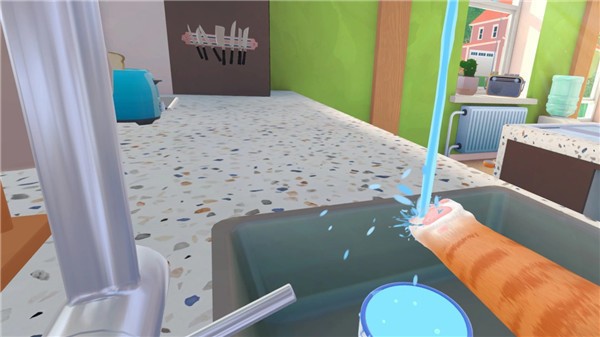 奶奶的贴心小猫游戏展示图5