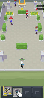 阿尔法小队破解版游戏截图2