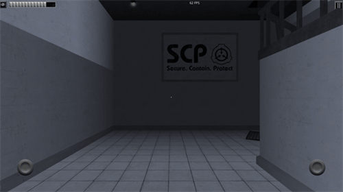 SCP收容失效mod菜单版展示图2