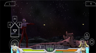 奥特曼格斗进化0中文版金手指版展示图1