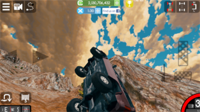 千兆越野破解版展示图1