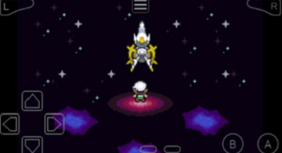 口袋妖怪究极绿宝石5.4内置修改版游戏截图2